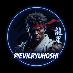 Evil RYU channel avatar
