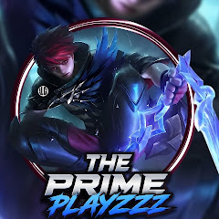 The Prime Playzzz channel avatar