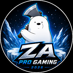 ZA Pro Gaming channel avatar