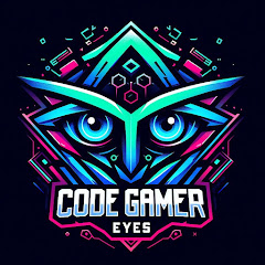 CodeGamerEyes channel avatar