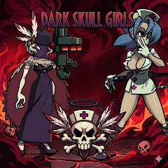 DARK SKULL GIRLS ☠️ channel avatar