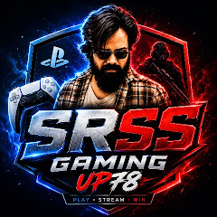 SRSS Gaming UP78 channel avatar
