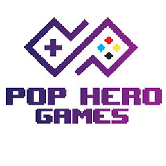 Pop Hero Games channel avatar
