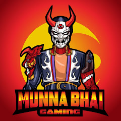 Munna bhai gaming channel avatar