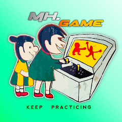 MH. Game channel avatar