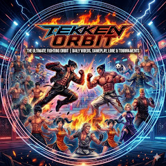 Tekken Orbit channel avatar