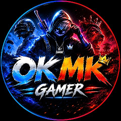OKMK Gamer channel avatar