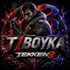 T1 BOYKA YT channel avatar
