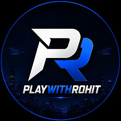 PlayWithRohit channel avatar