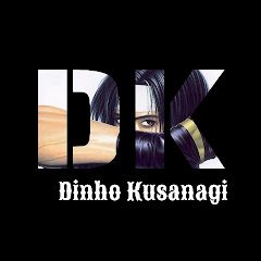 Dinho Kusanagi channel avatar