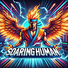 SoaringHuman channel avatar