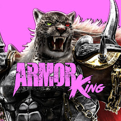 Armor King channel avatar