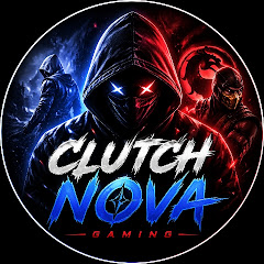ClutchNova Gaming 🚀 channel avatar