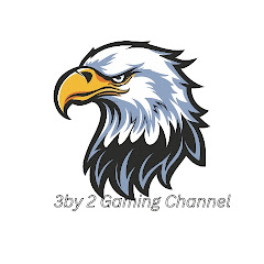 3 by 2 gaming channel  channel avatar