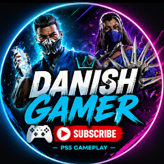 Danish Gamer channel avatar
