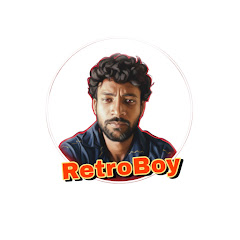 RetroBoy channel avatar