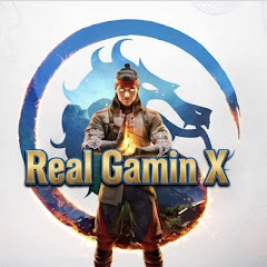 Real Gaming x channel avatar