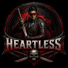 Heartless  channel avatar