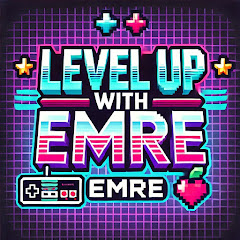 Level Up With Emre channel avatar