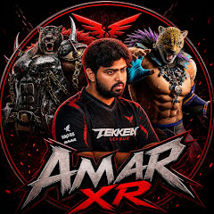 Amar XR channel avatar
