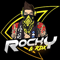 ROCKY & RDX channel avatar