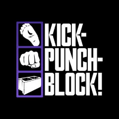 Kick-Punch-Block channel avatar