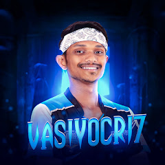 vasiyoCRJ 7 channel avatar