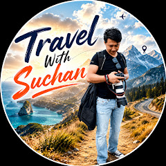 Travel With Suchan channel avatar