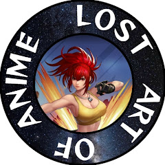 Lost Art of Anime channel avatar