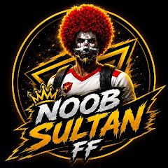 Noob Sultan FF channel avatar