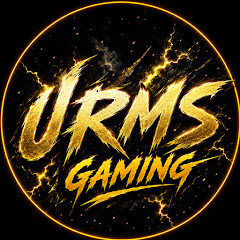 Urms gaming  channel avatar