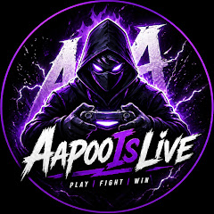 AapooIsLive channel avatar
