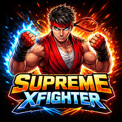 SupremeXFighter channel avatar