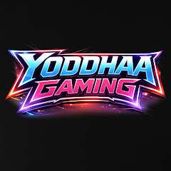Yoddhaa Gaming channel avatar