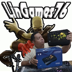 LinGames76 - Helio Nogueira channel avatar