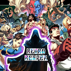 Retro Reaper Gaming  channel avatar