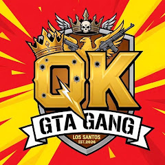 QK GTA GANG channel avatar
